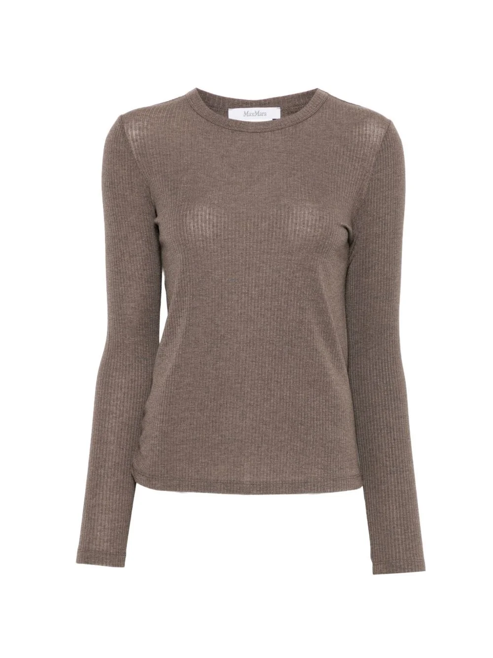 Stretch jersey T-shirt - 1