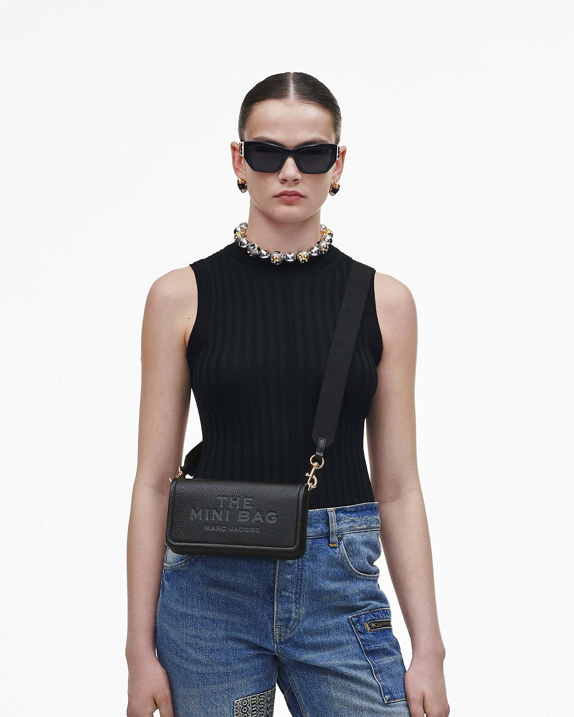 THE LEATHER MINI BAG - 2