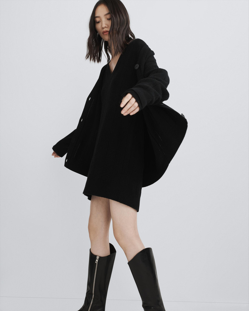 Durham Cashmere Dress
Mini 6