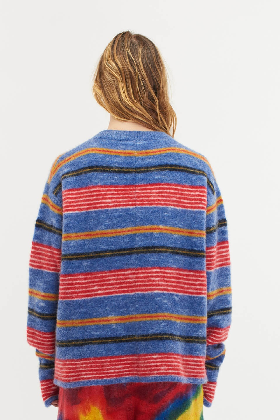 JASPER STRIPE CREW - 7