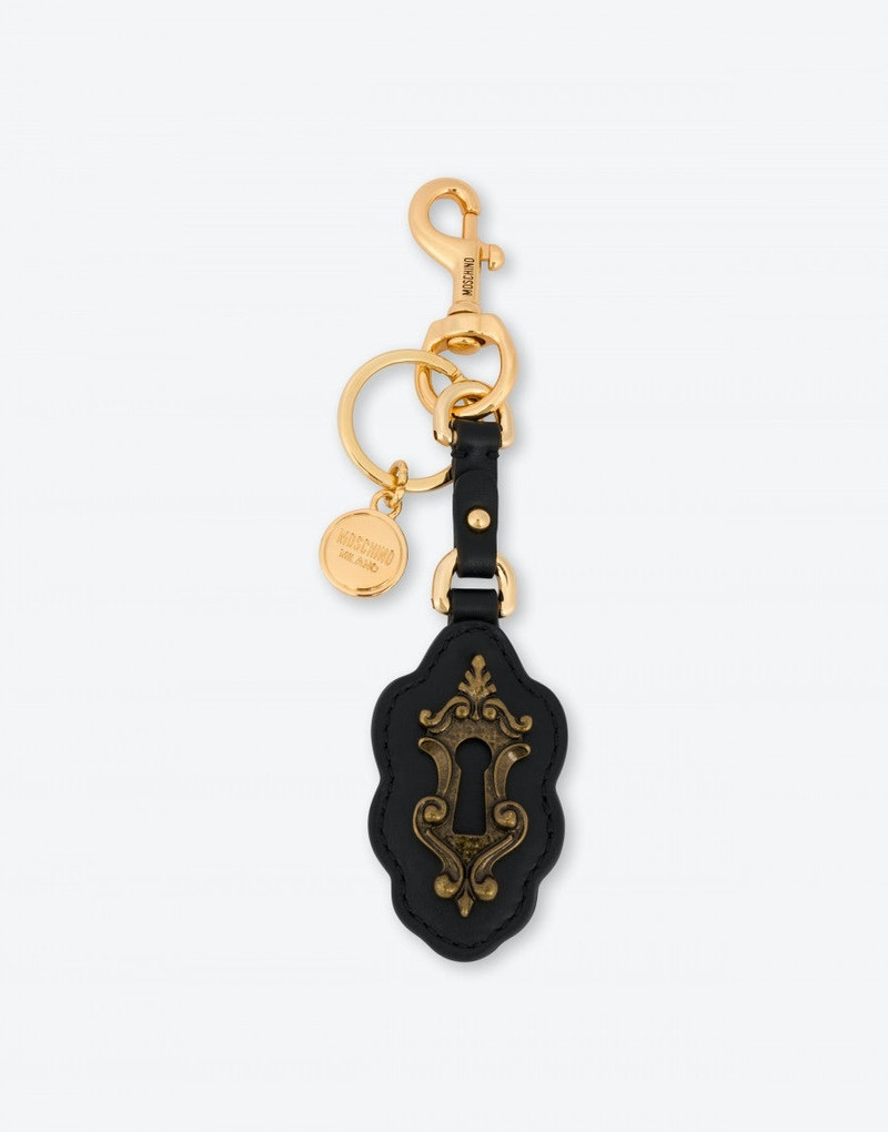BAROQUE LOCK KEYRING 1