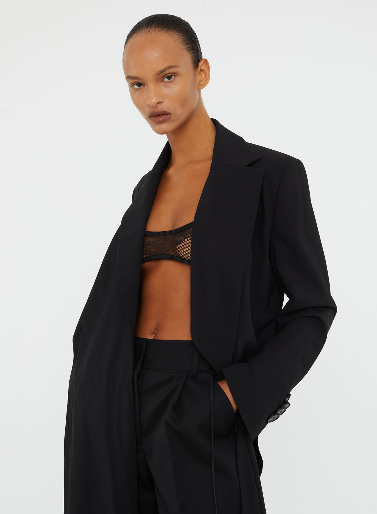 Didion Tailored Trouser - 4
