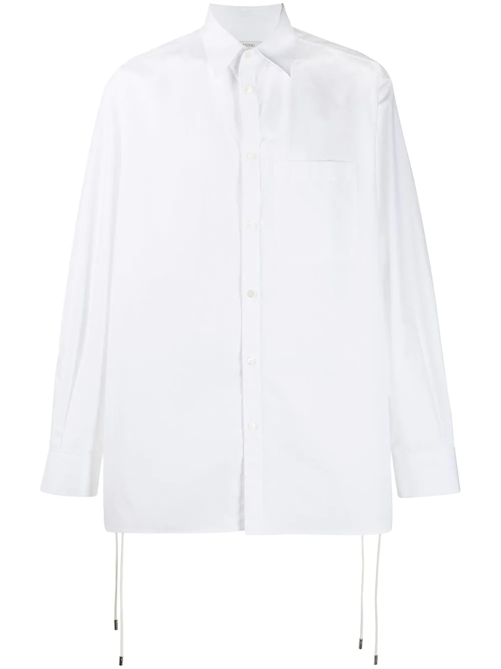 classic cotton shirt - 1