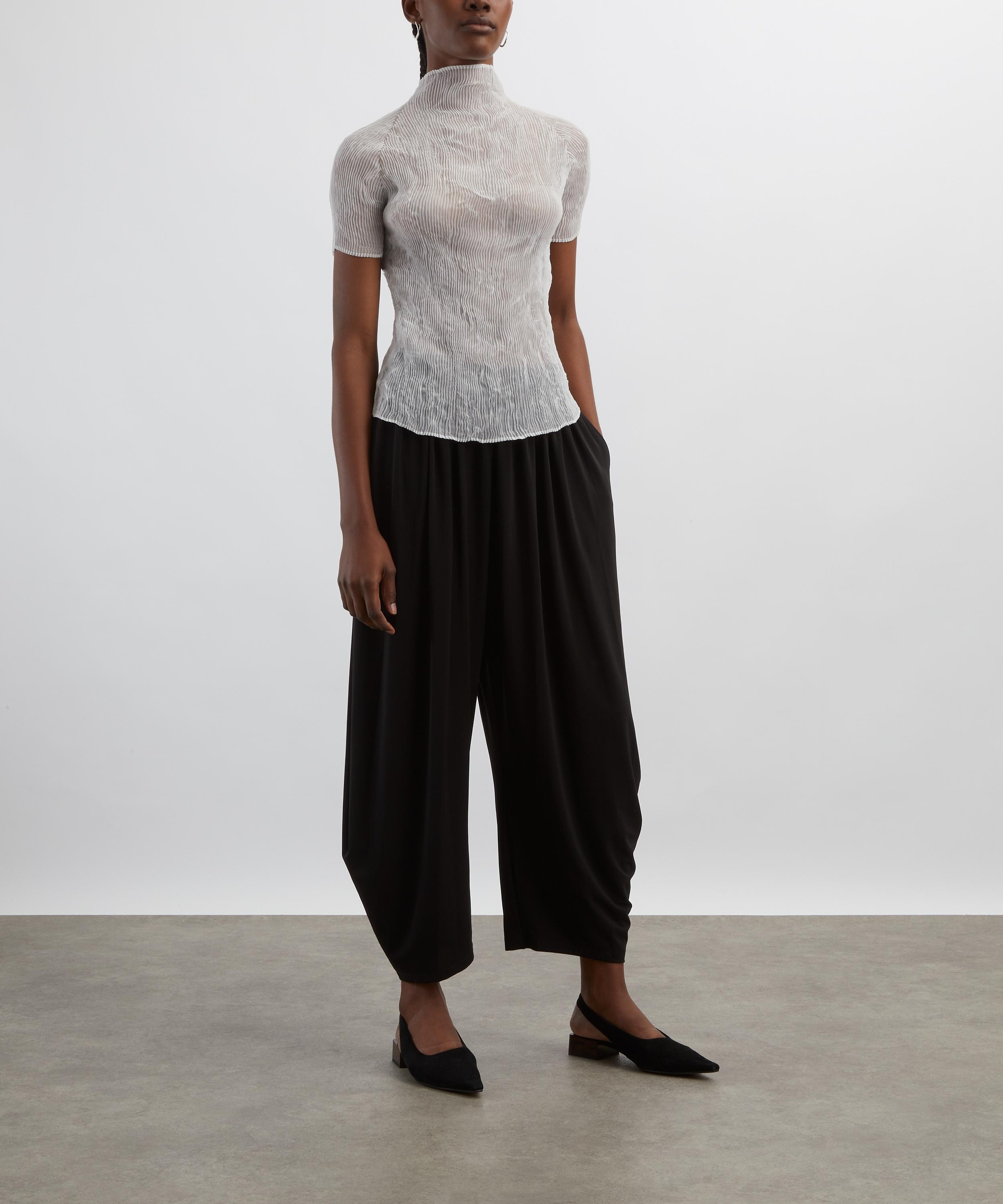 CHIFFON TWIST Top - 2