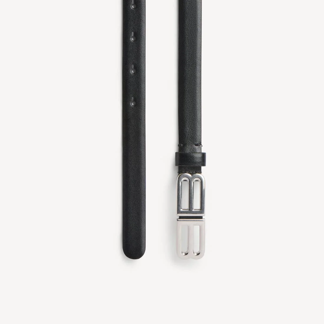 Men's Bolero Bb Belt in Black - 1