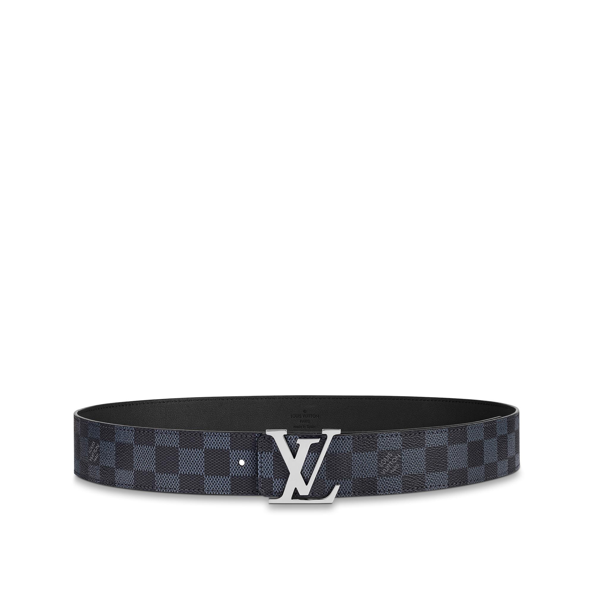 LV Initiales 40mm Reversible Belt - 1