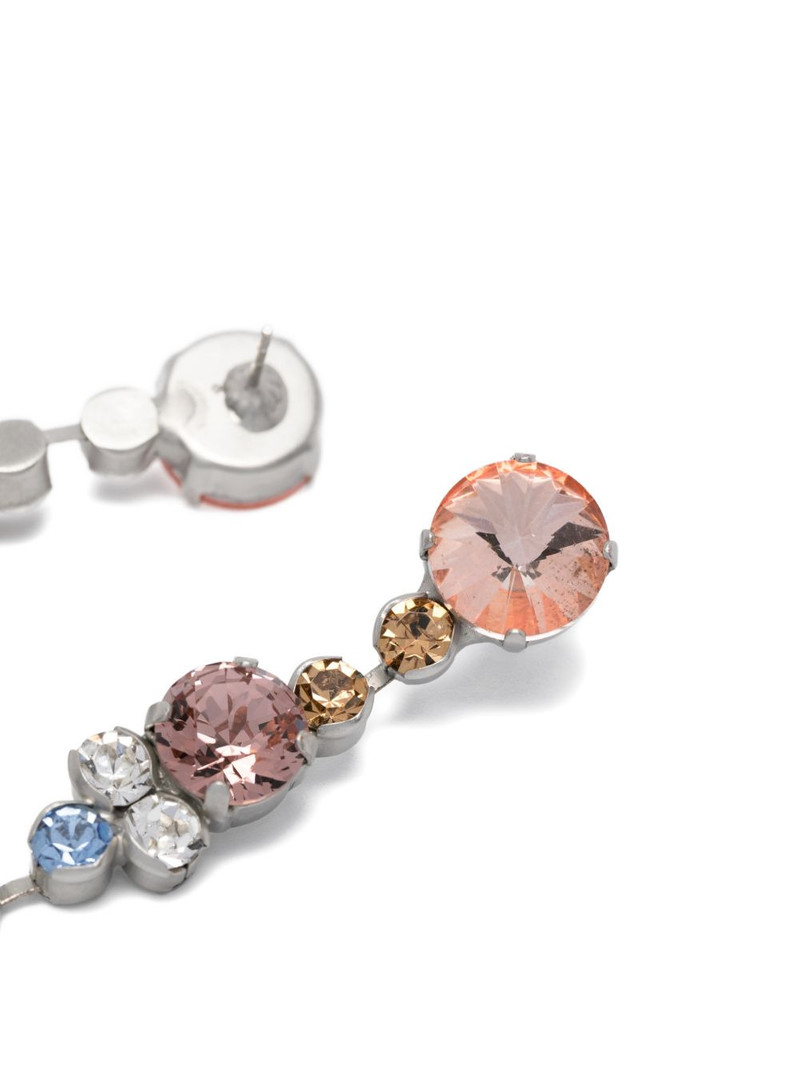 forte_forte crystal-pendant earrings outlook