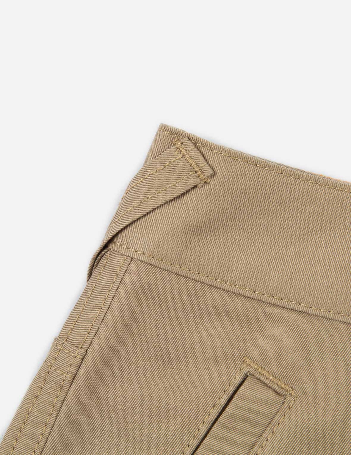 Button-up Asymmetric Skirt - 10