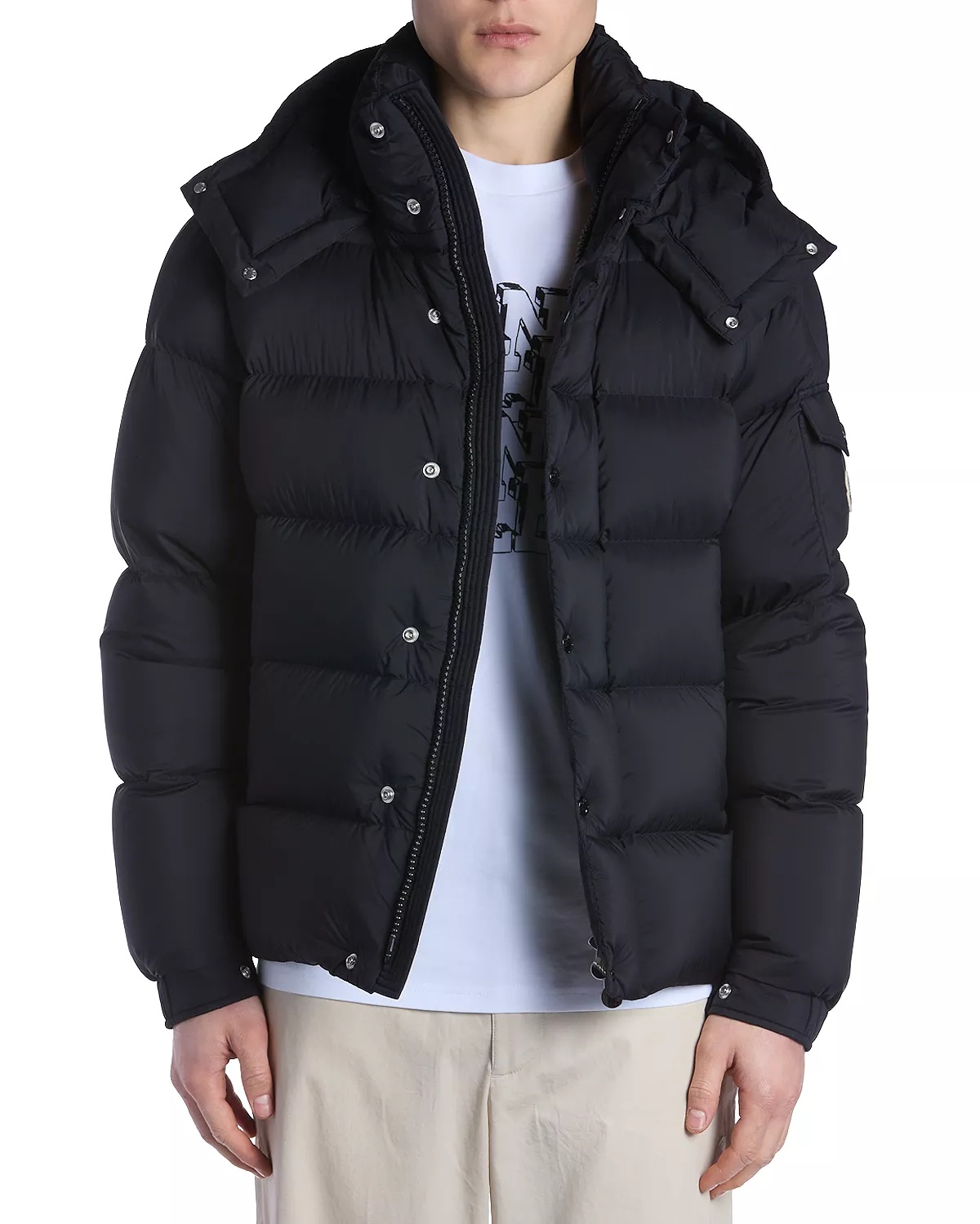 Vezere Puffer Jacket - 3