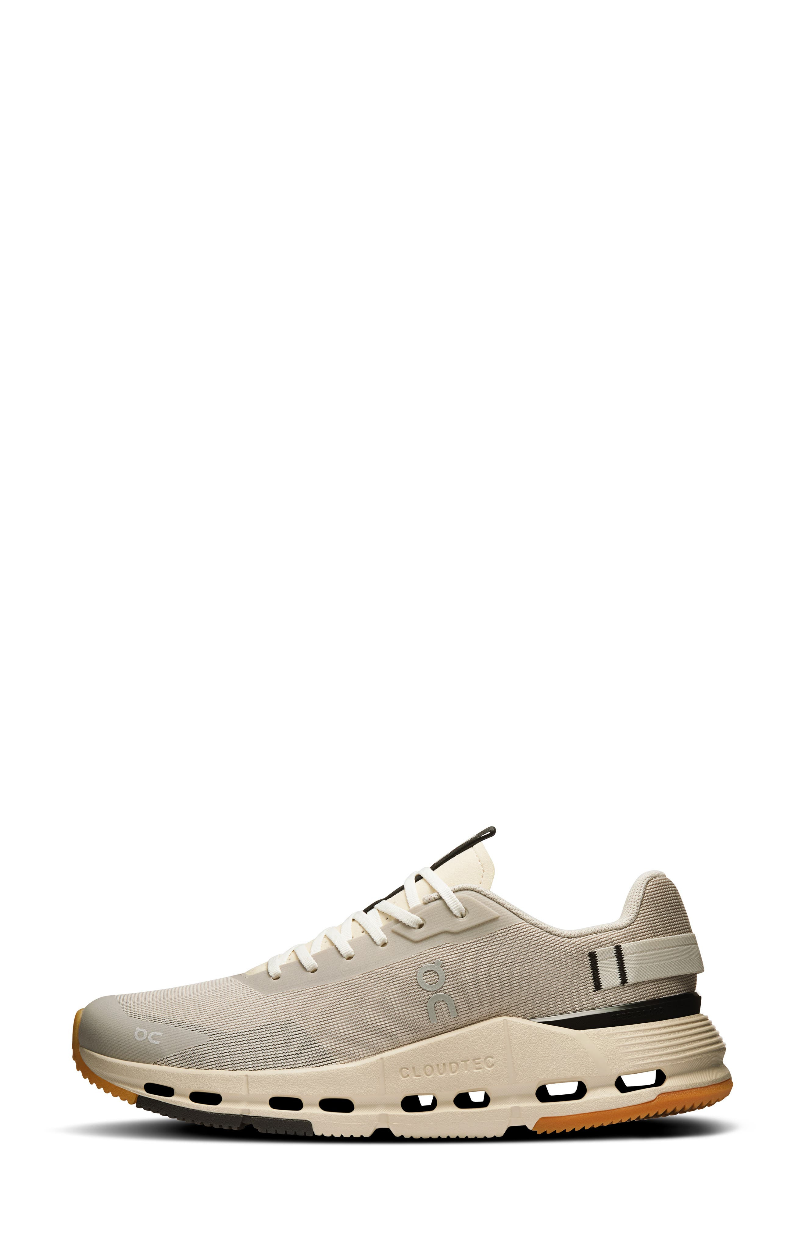 On Cloudnova Form 2 Sneaker in Truffle/Dew at Nordstrom - 6
