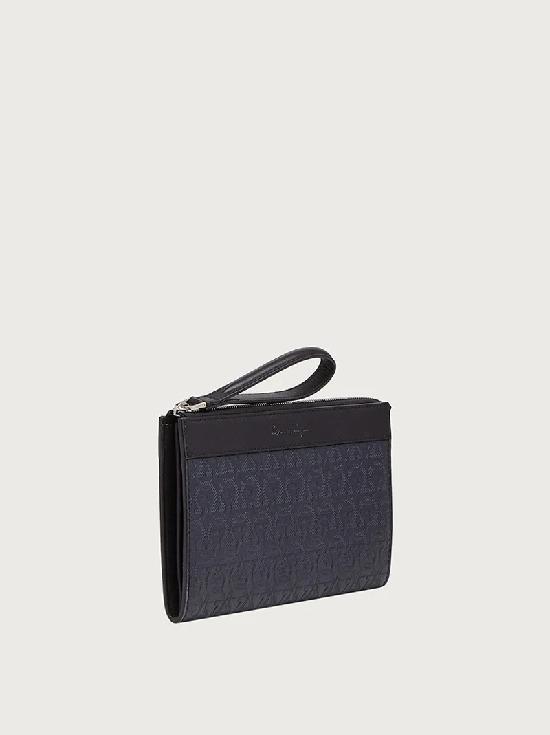 FERRAGAMO GANCINI DOCUMENT HOLDER outlook