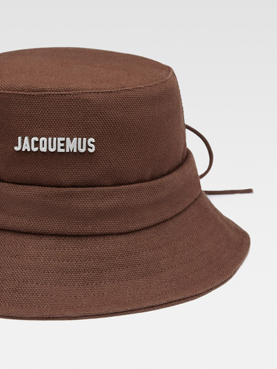 JACQUEMUS Le bob Gadjo outlook