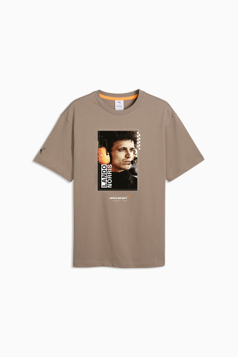 McLAREN MASTERCARD F1 TEAM Norris Tee 1