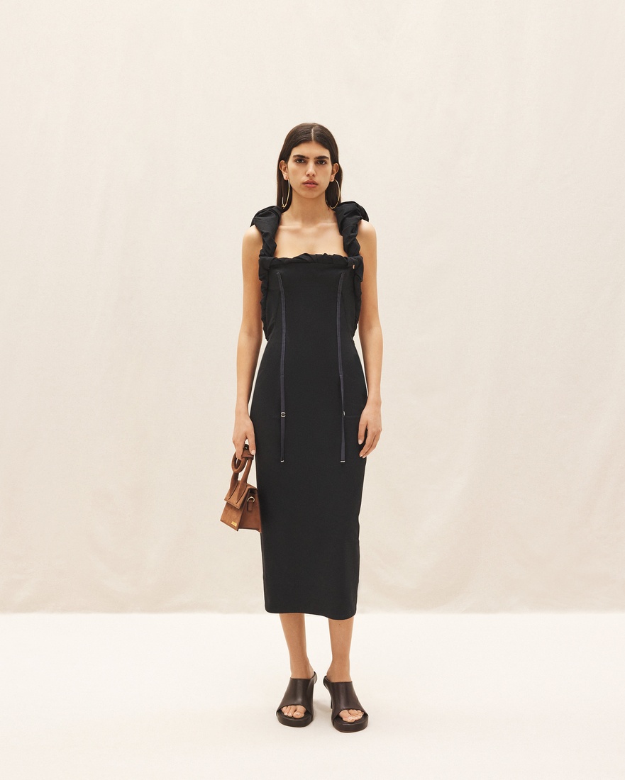 La robe Crema - 2