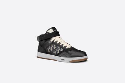 Dior B27 Mid-Top Sneaker outlook