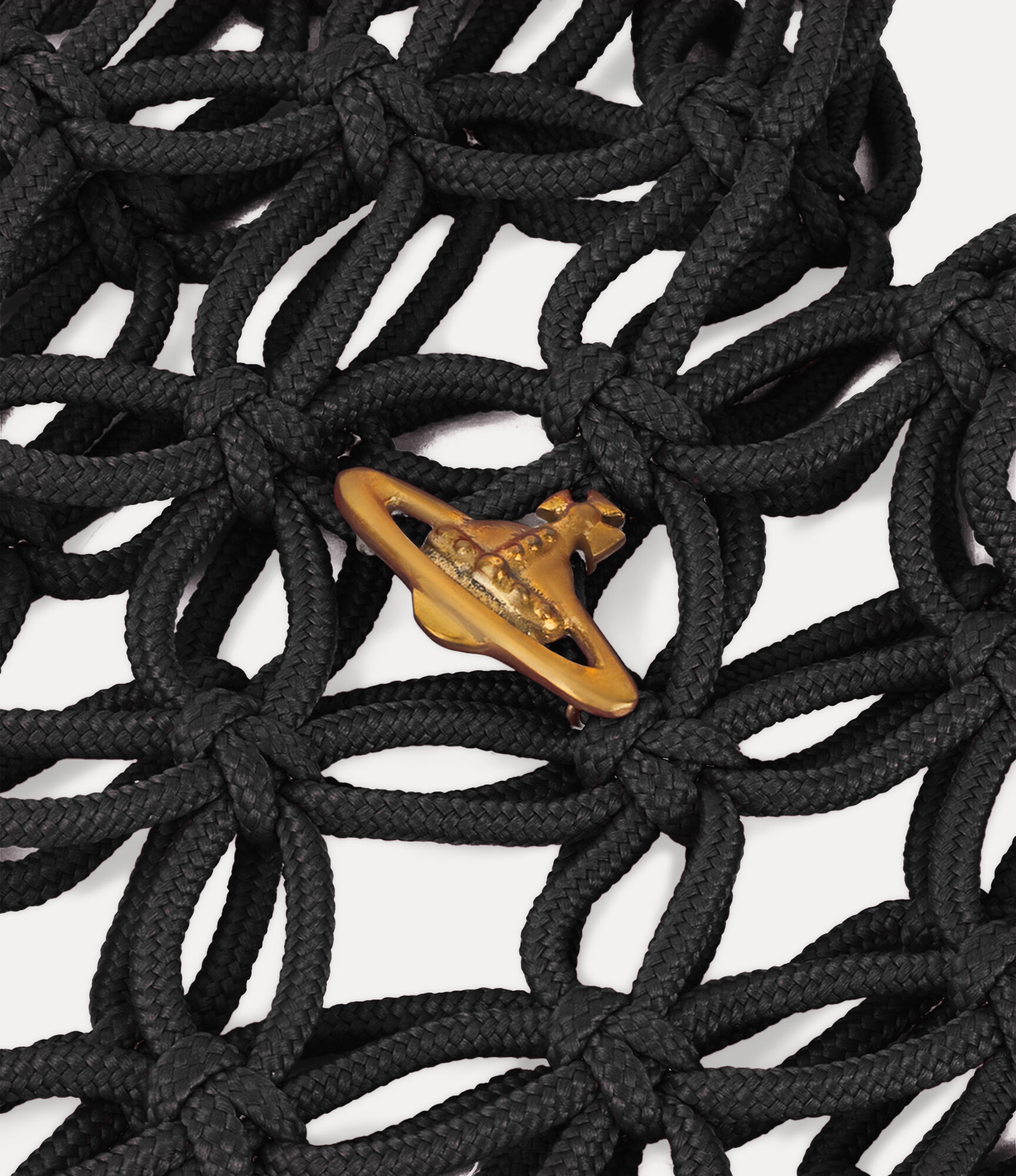 LARGE MACRAME HANDBAG - 3