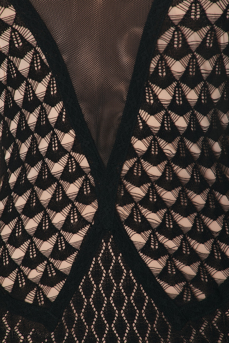 Blumarine Sleeveless Dress outlook