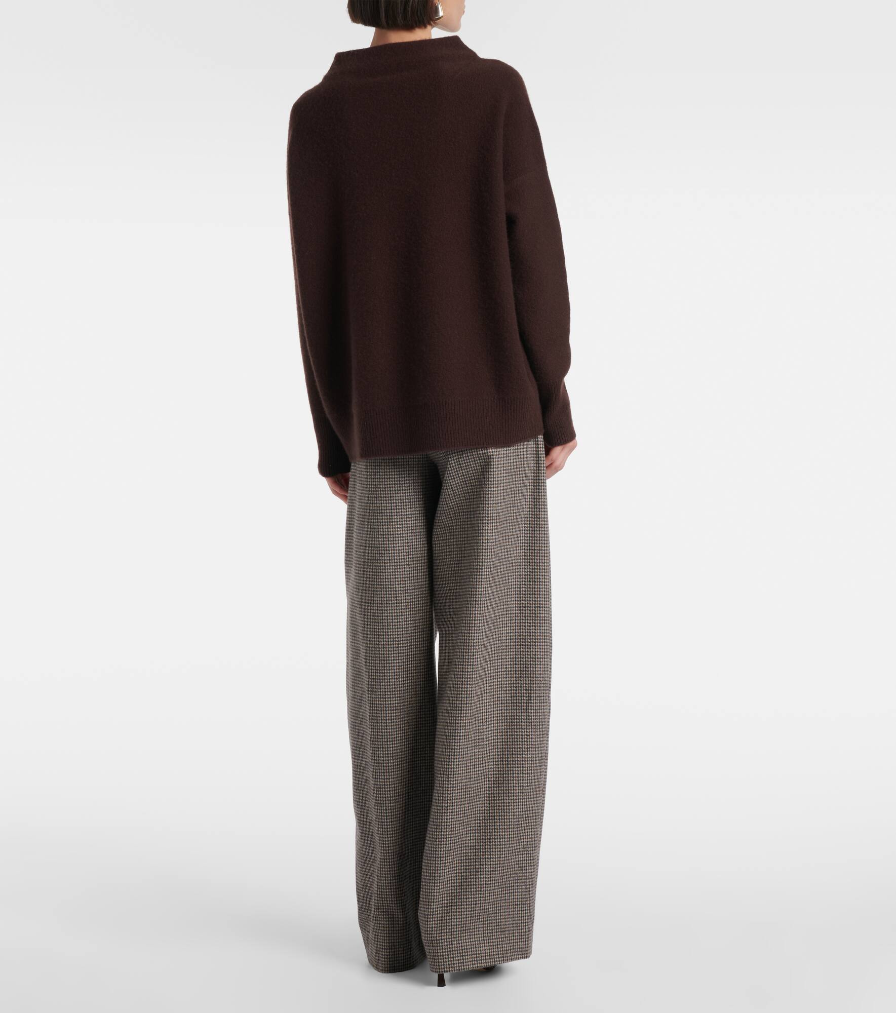 Cashmere sweater - 3
