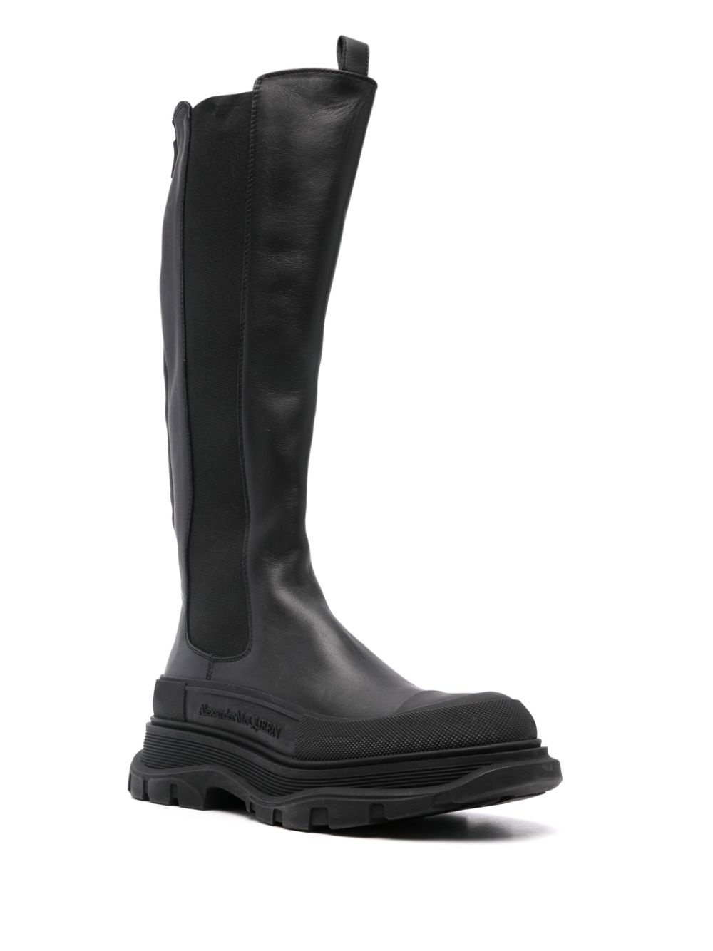 Tread Slick knee-high boots - 2