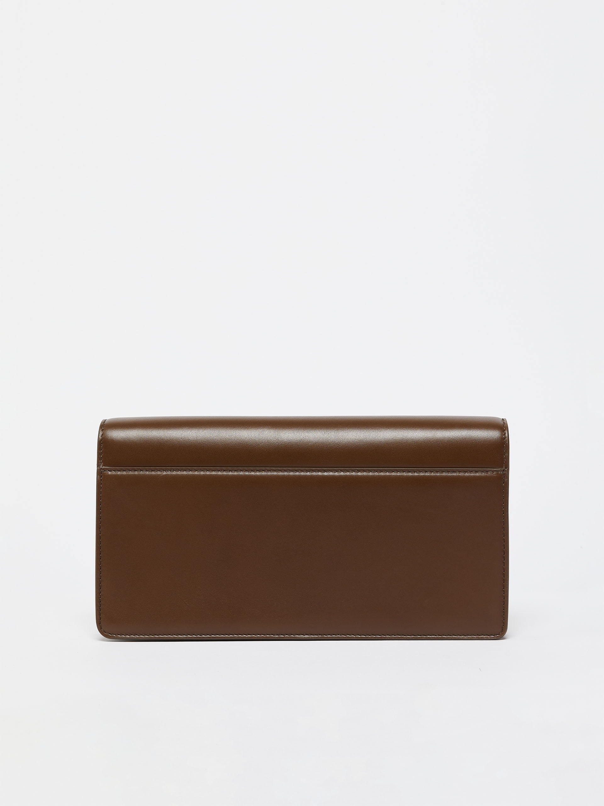 MMBAGCLUTCH MM leather clutch bag - 3