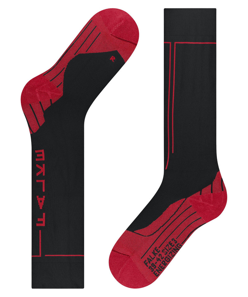 Energizing Men Knee-high socks Health 6