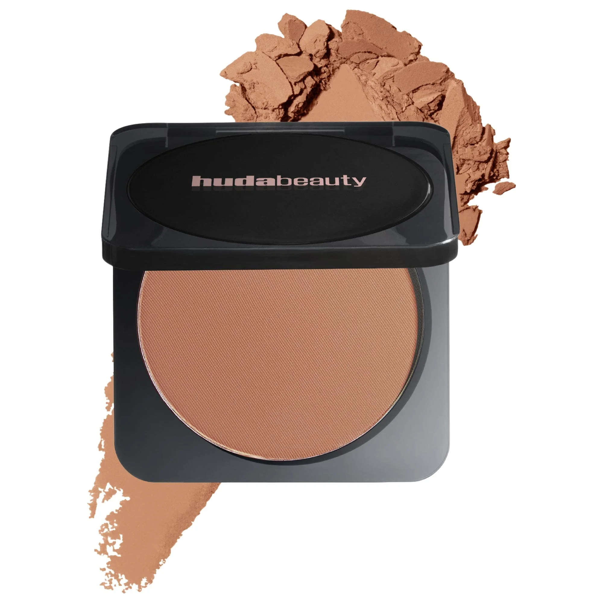 Easy Bake Airbrush Matte Pressed Setting Powder - 1