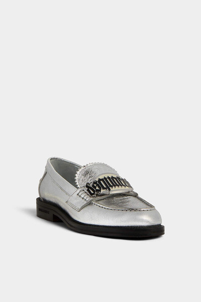 DSQUARED2 GOTHIC DSQUARED2 LOAFERS outlook