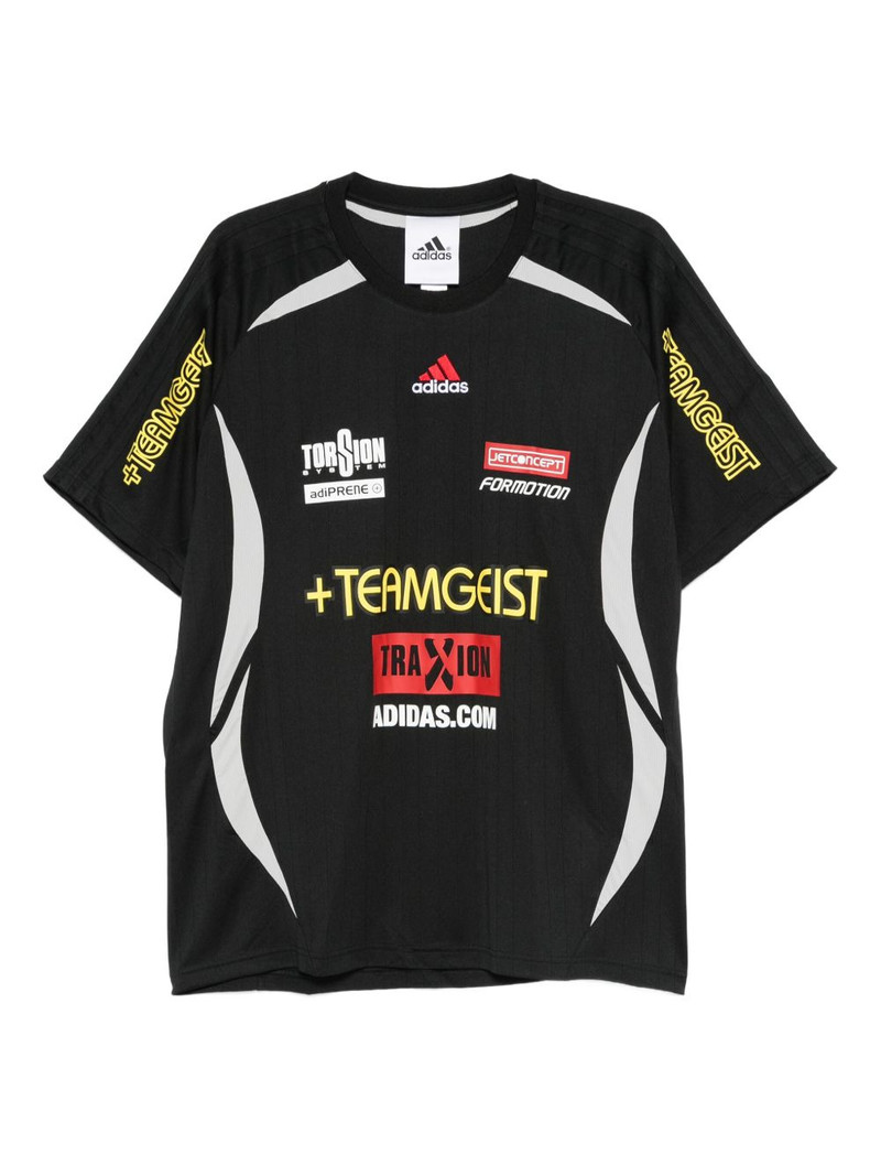 Teamgeist Moto graphic-print T-shirt 1
