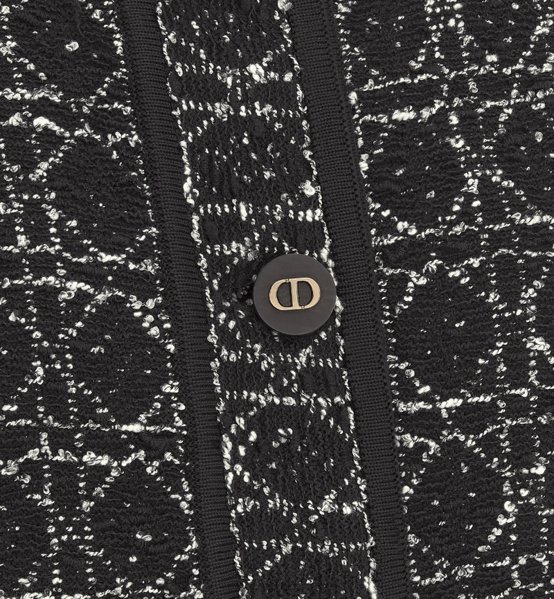 Macrocannage Short-Sleeved Jacket 6