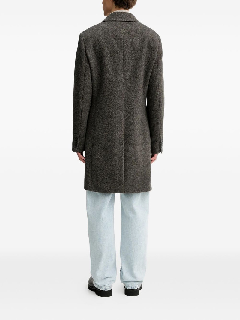 William twill coat 3