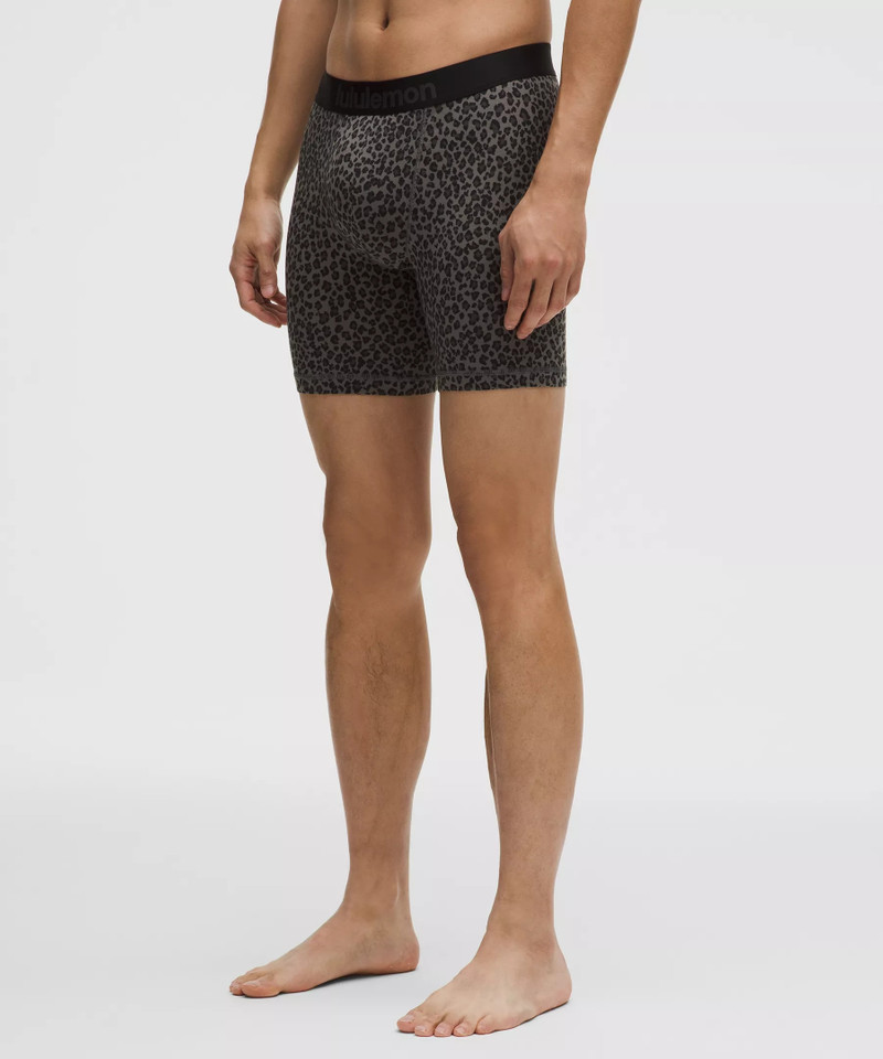 lululemon Always In Motion Boxer Brief 7" *5 Pack outlook