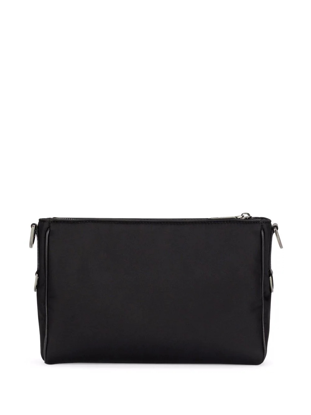 leopard-print messenger bag - 3