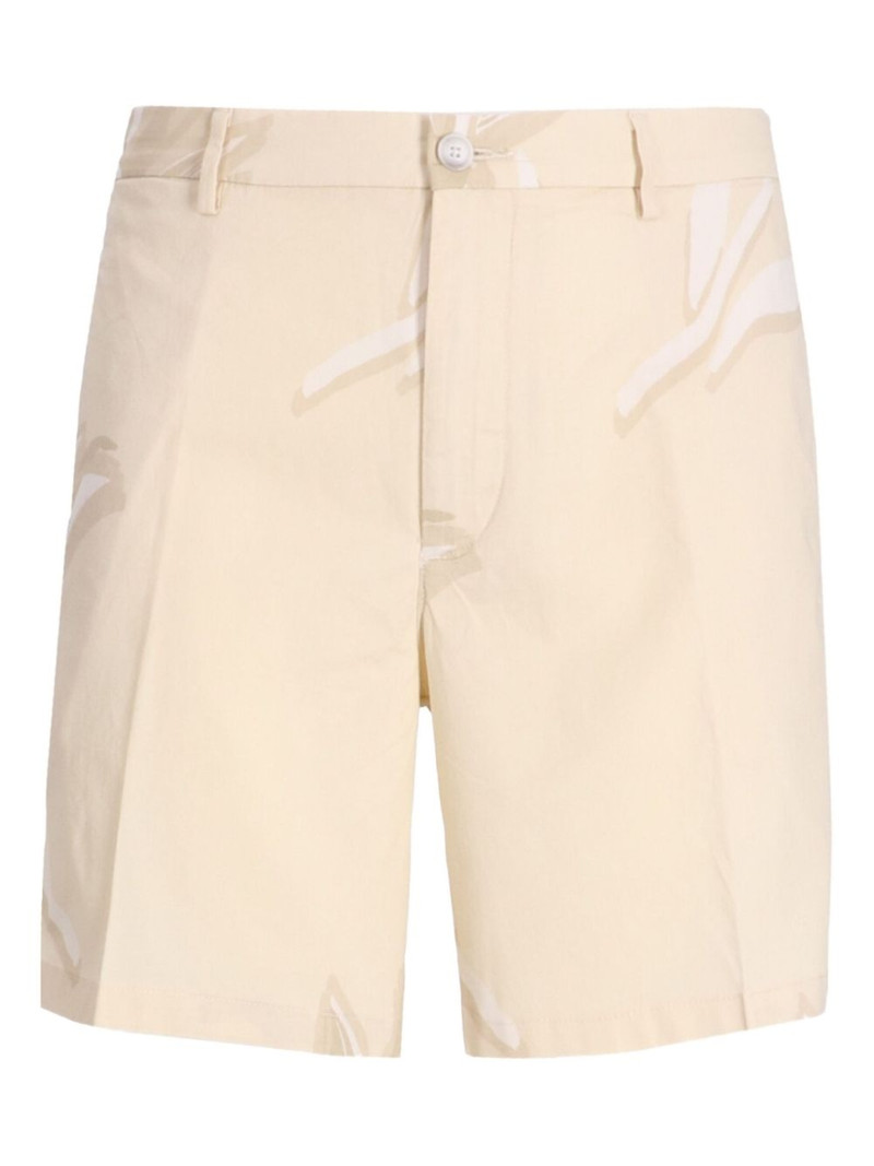pressed-crease shorts 1