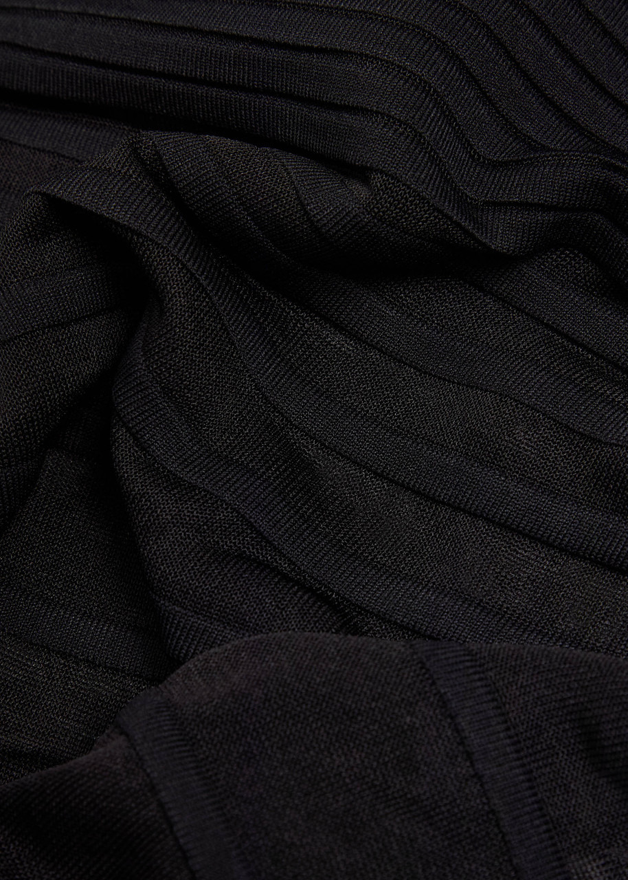 Simkhai Vallarie Knitted Midi Dress - 5