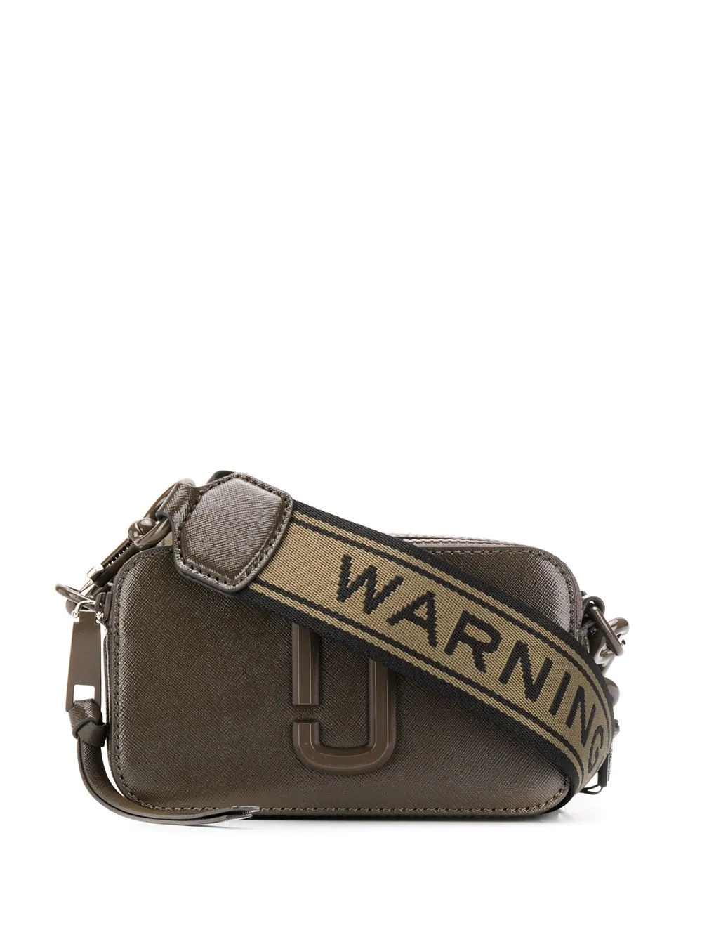 double J crossbody bag - 1