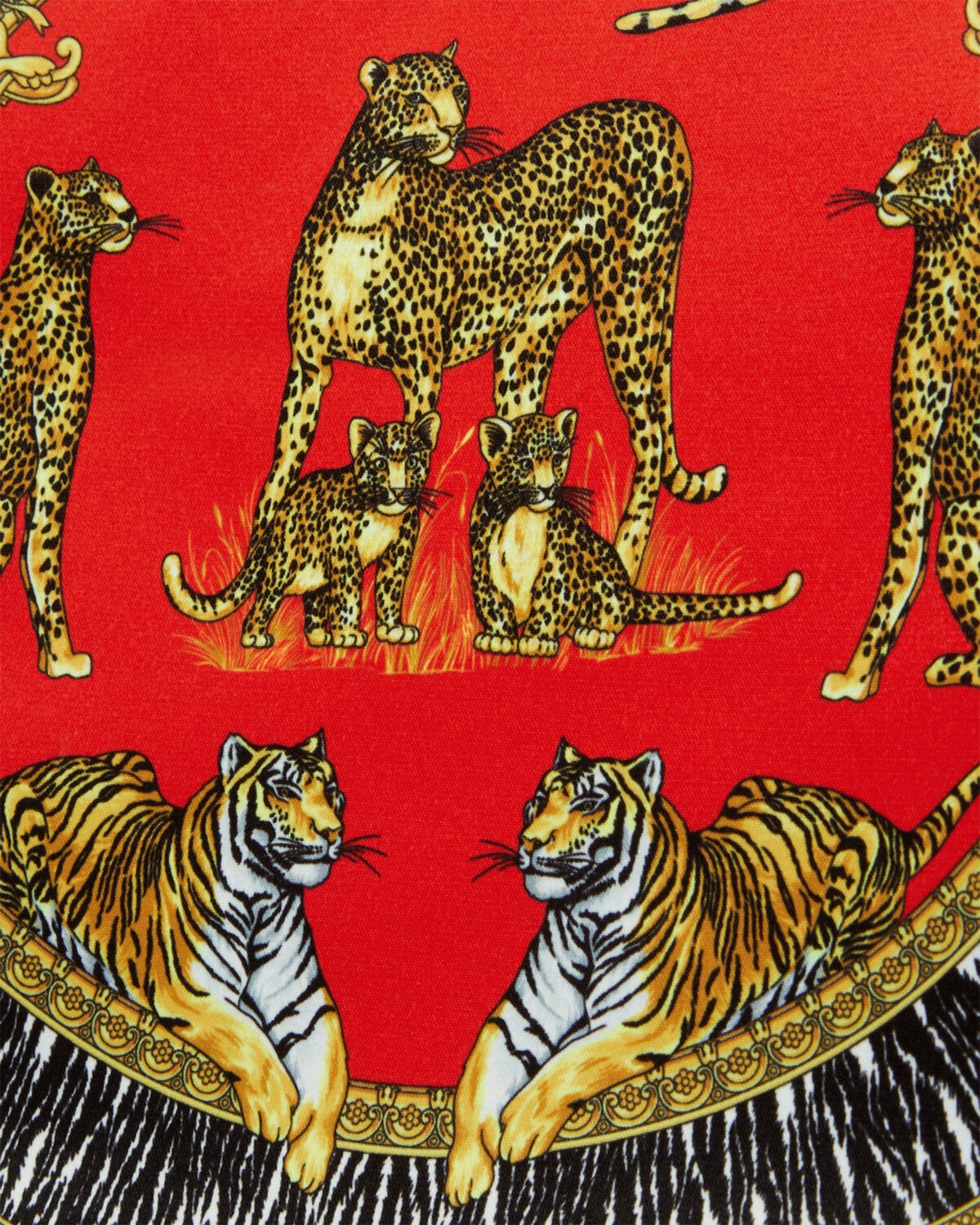 Wild Cats Tote Bag - 5