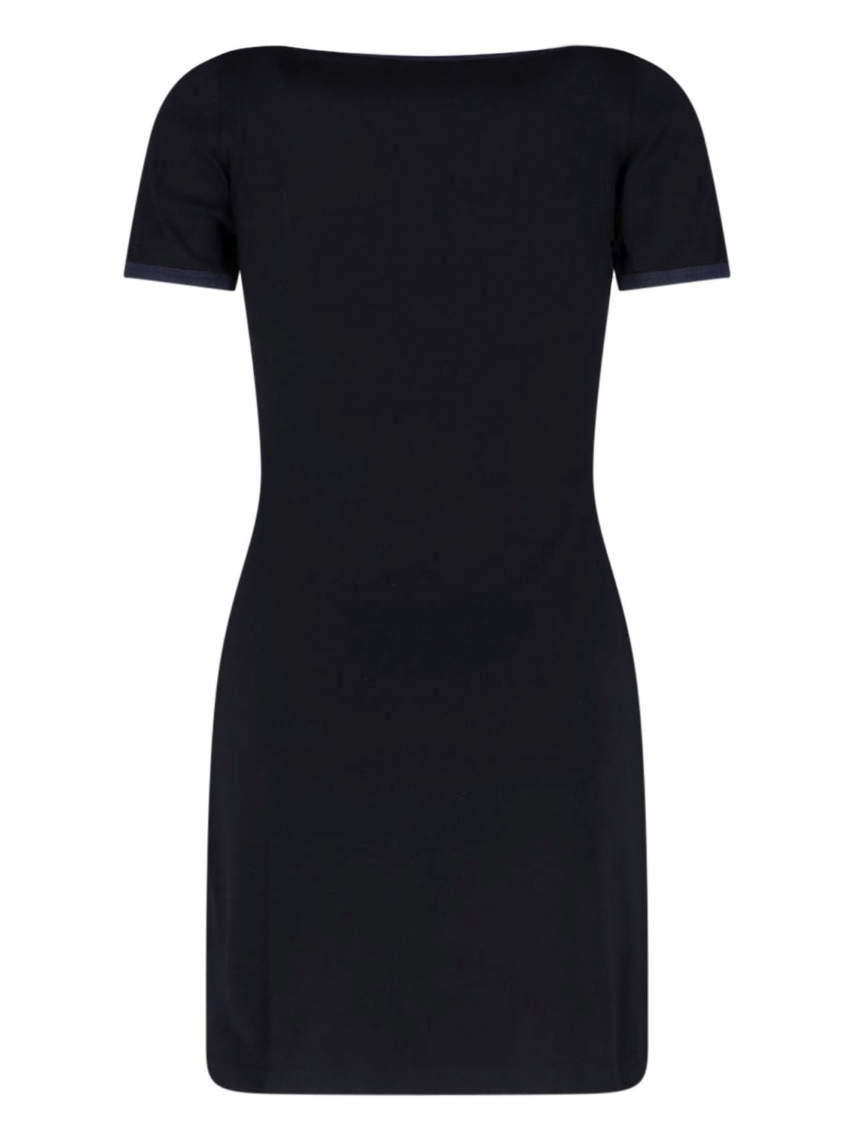 LOGO MINI DRESS - 2