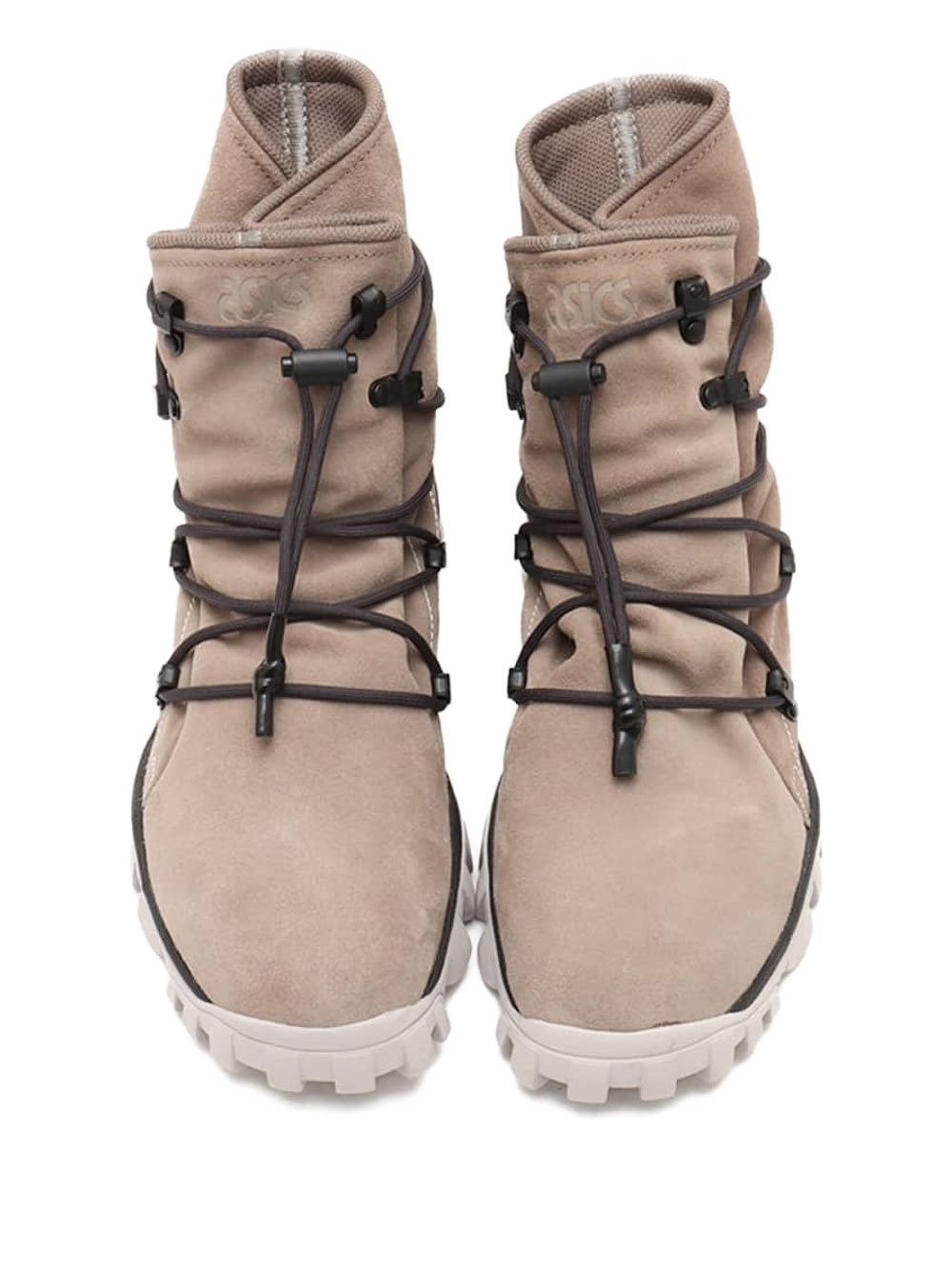 Yeti Tokyo lace-up boots - 3