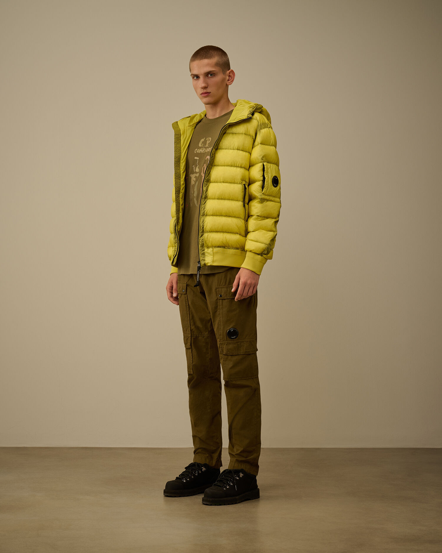 Microreps Regular Cargo Pants - 2