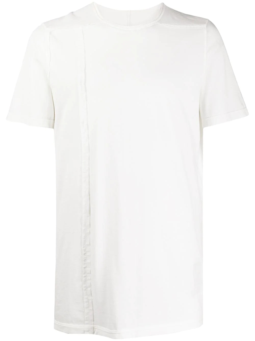 round neck T-shirt - 1