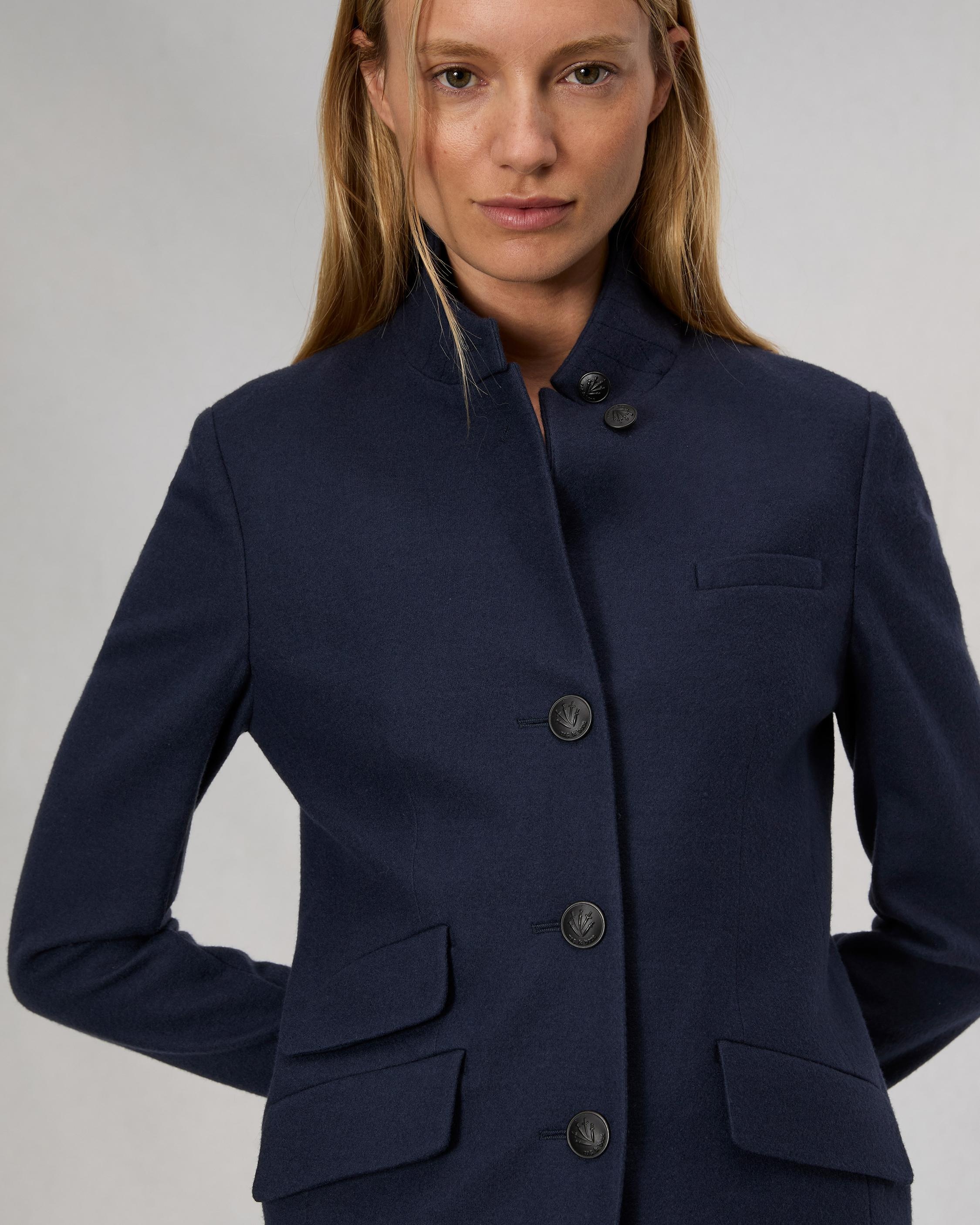 Slade Wool Blazer - 6