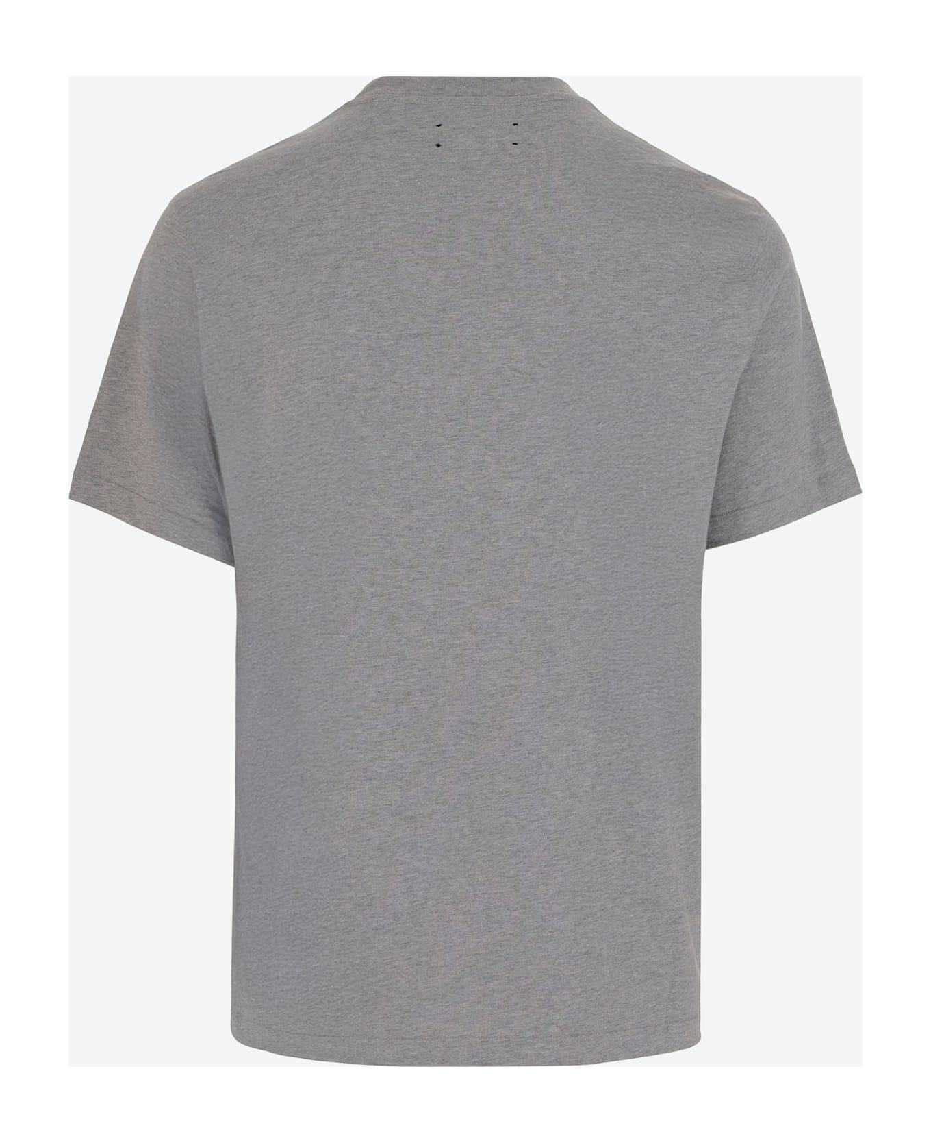Cotton T-shirt With Logo - 2