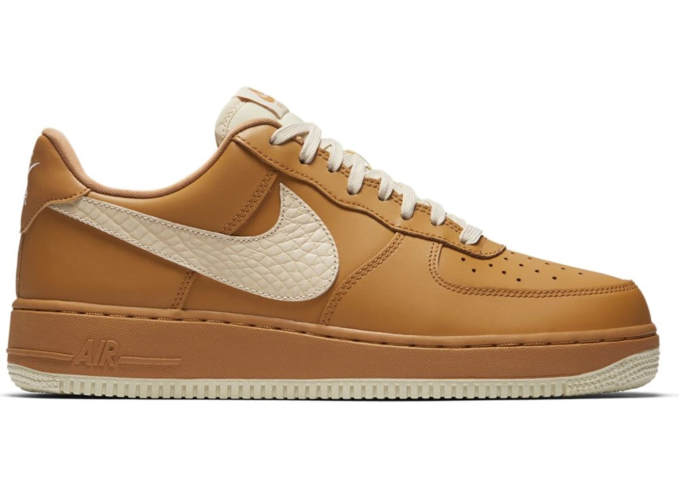 Nike Air Force 1 Low Elemental Gold Light Cream - 1