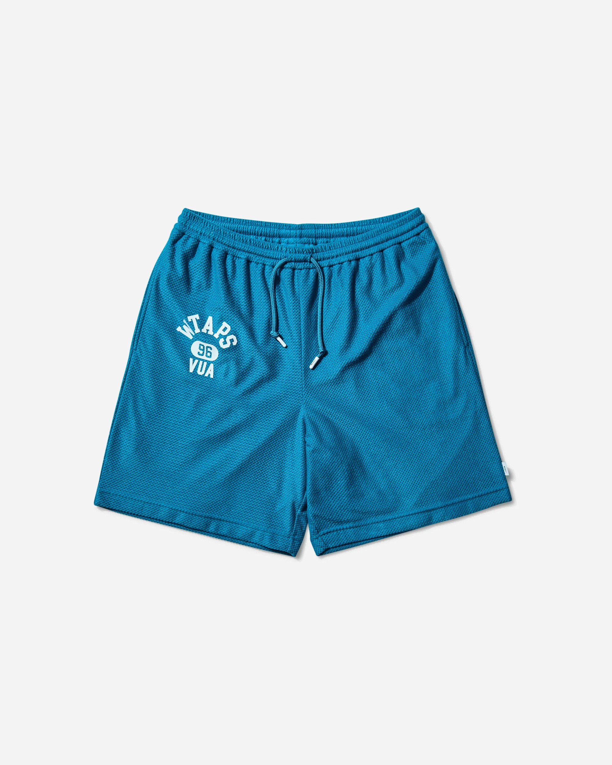 Men's WUS Shorts Turquoise - 1