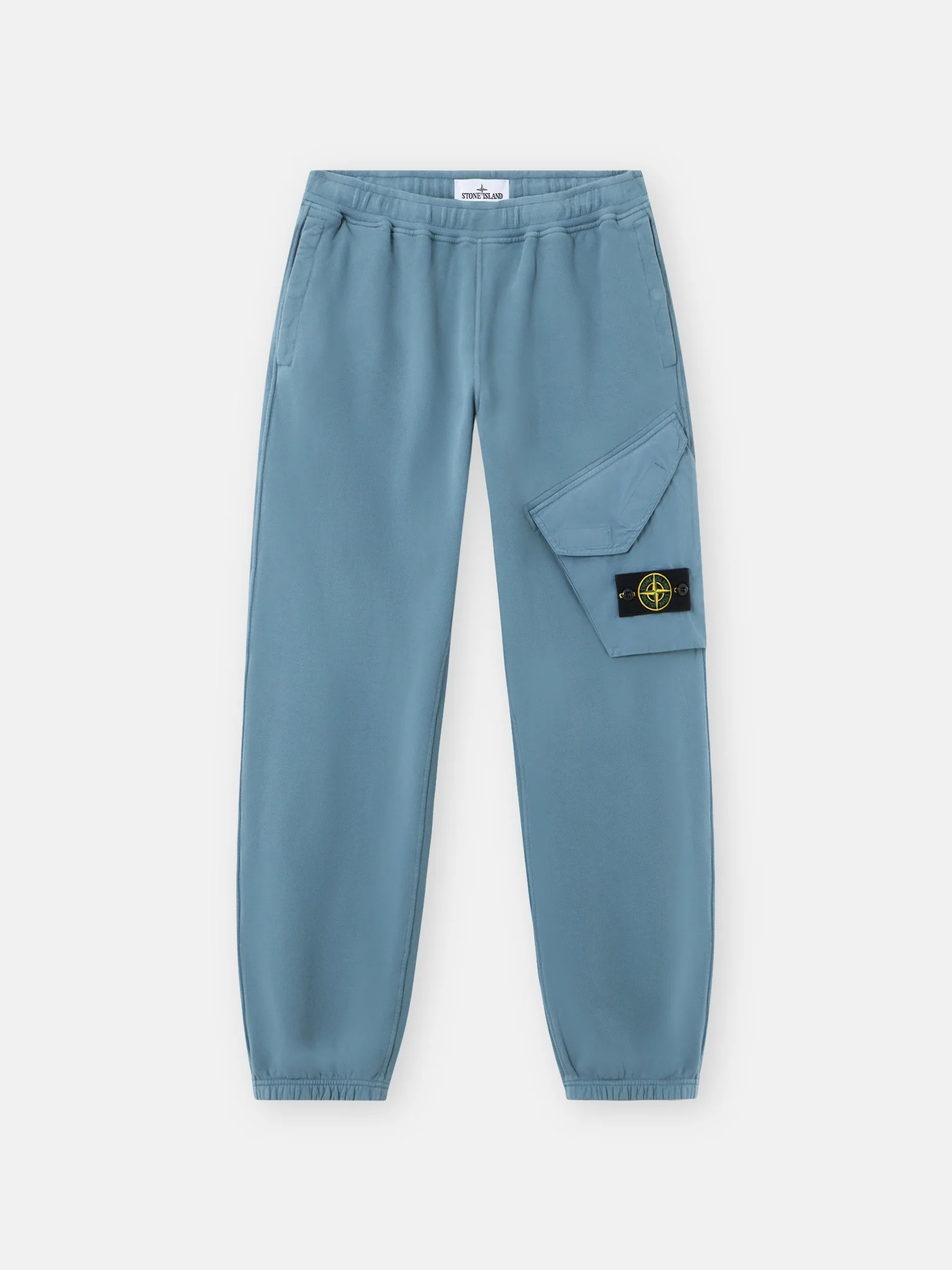 6200004 BRUSHED ORGANIC COTTON FLEECE - 1