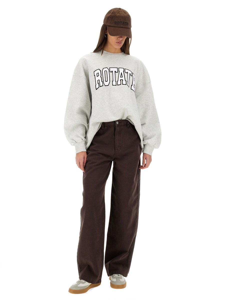 Heavy Cotton Sweatshirt - 2