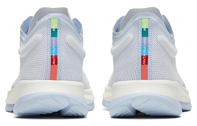 (WMNS) ANTA Hydrogen Run 5 'Baby Blue' 122325540-5 - 4