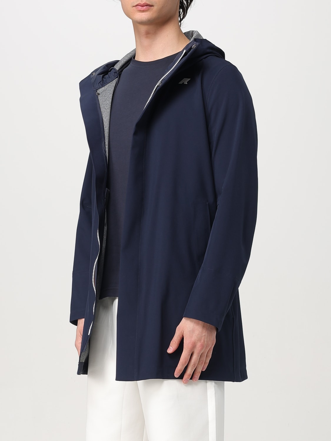 Jacket men K-way - 3