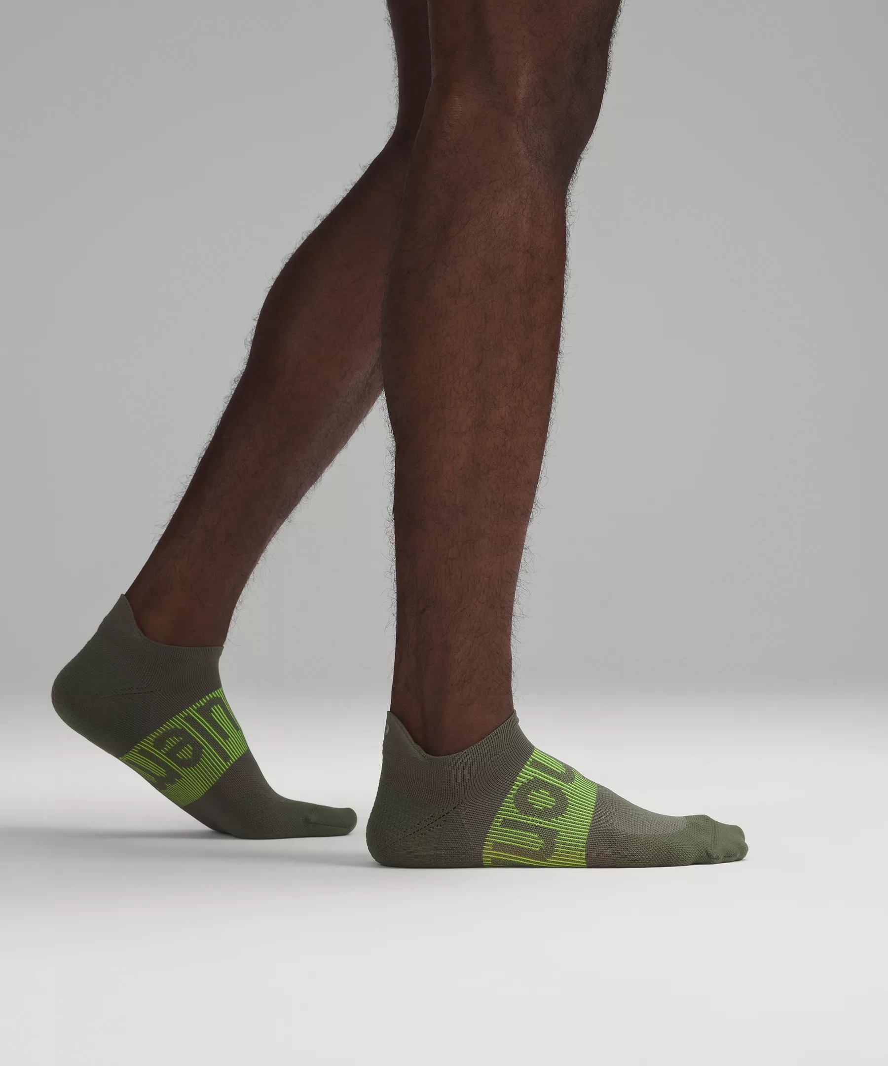 Men's Power Stride Tab Socks *3 Pack - 2