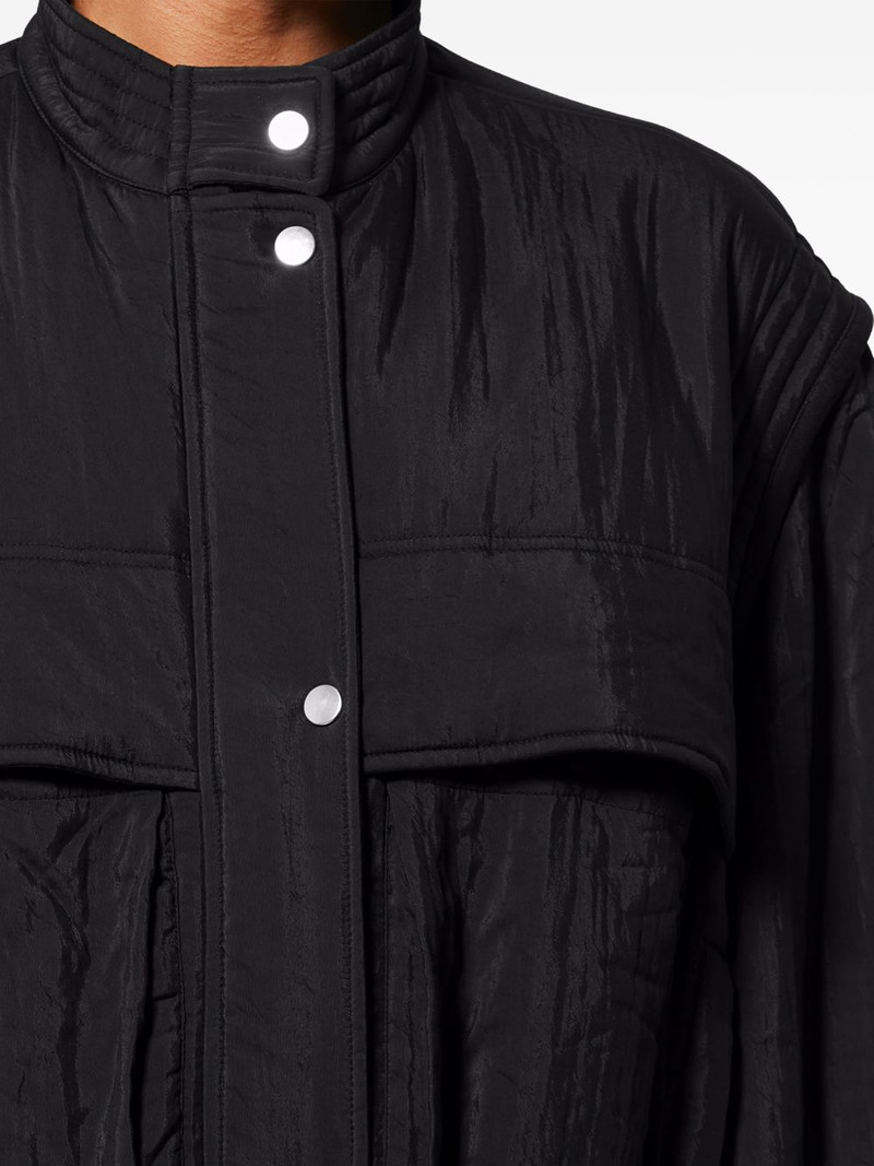 Blandina flap-pocket jacket 5